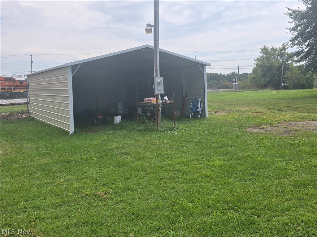 1403 Baird Avenue Cambridge OH 43725