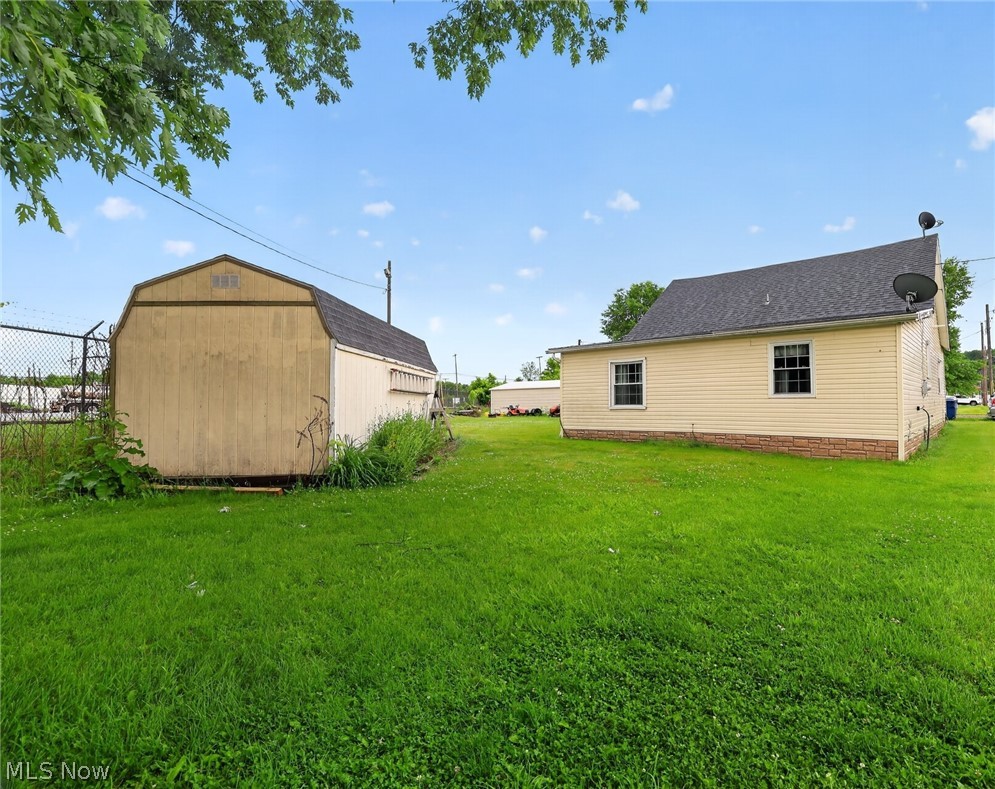 1403 Baird Avenue Cambridge OH 43725