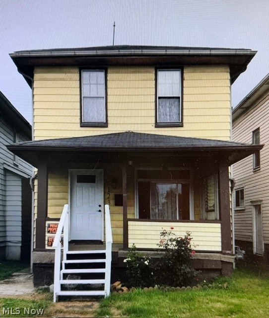 1232 Oakgrove Avenue Steubenville OH 43952
