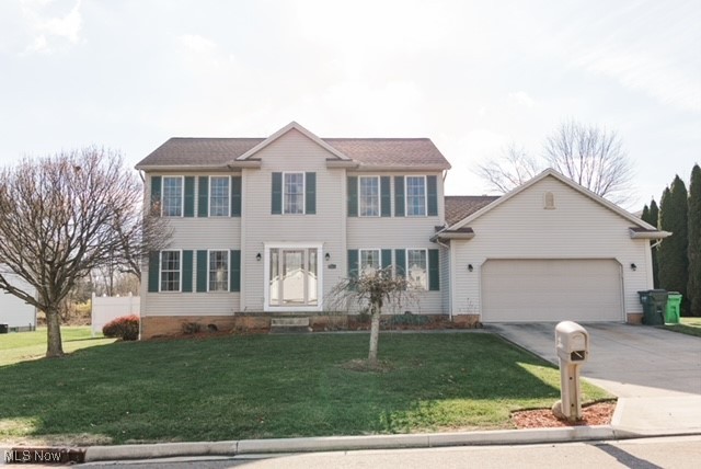 Massillon OH, 3069 W Castle Circle NW