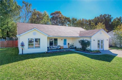 1454 Hillcrest Drive Atwater OH 44201