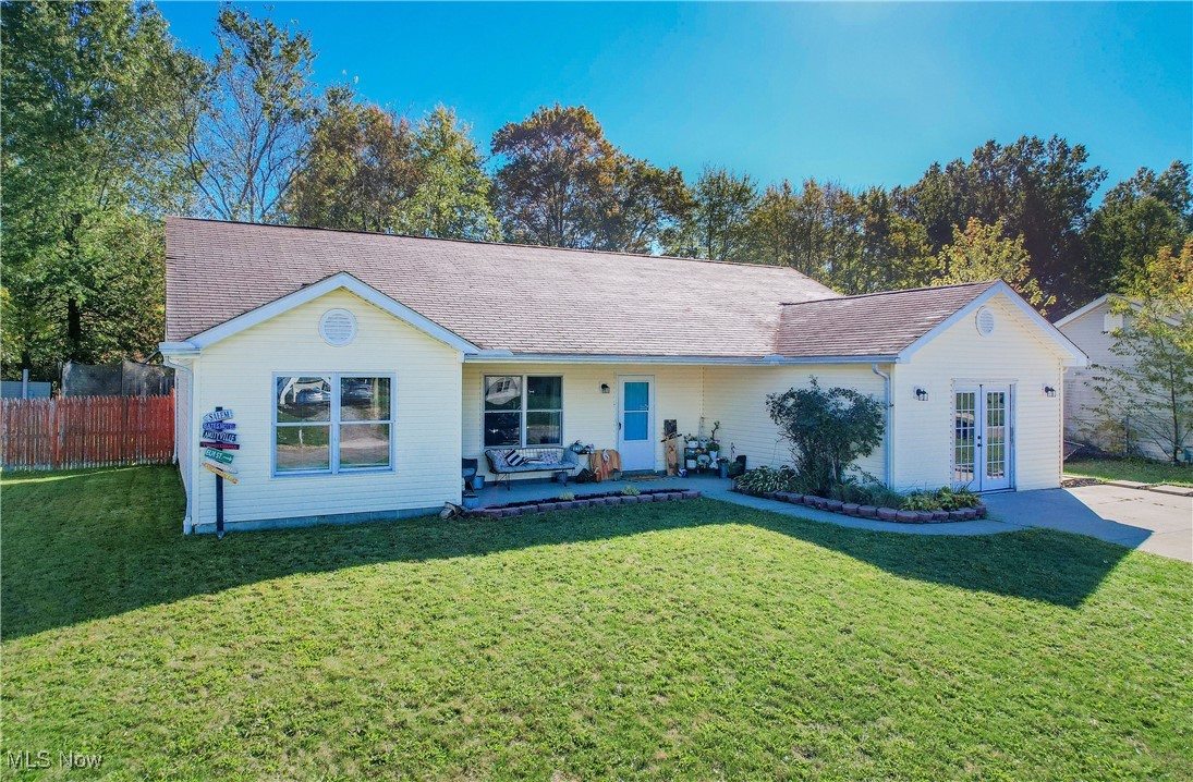 1454 Hillcrest Drive Atwater OH 44201