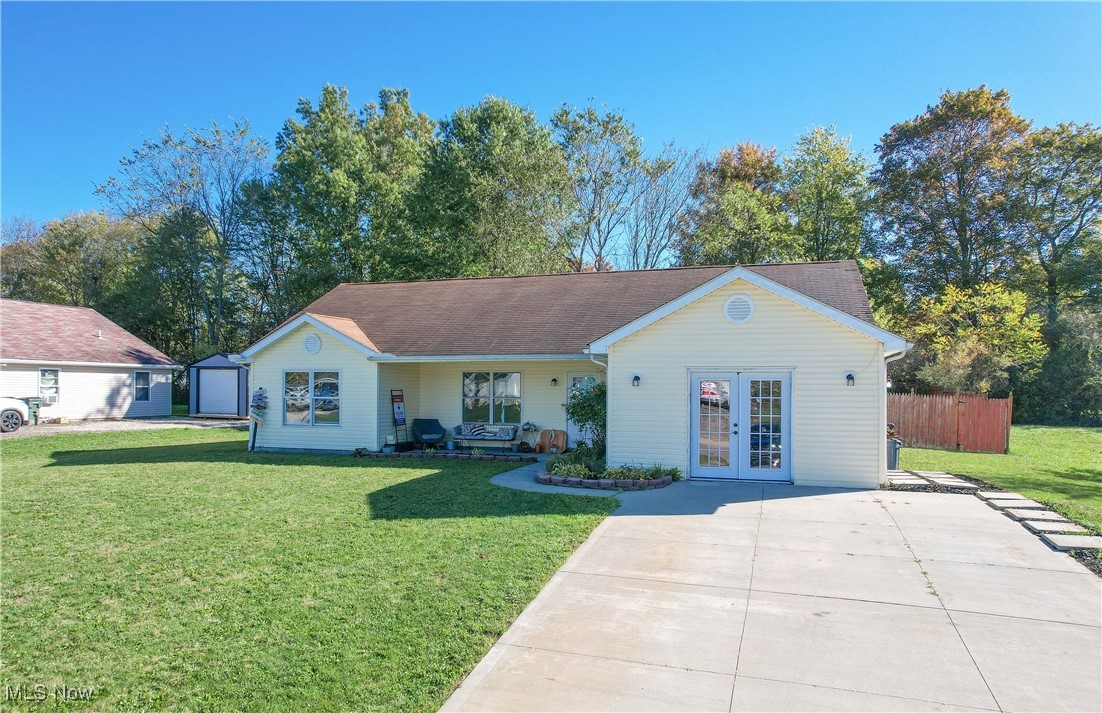 1454 Hillcrest Drive Atwater OH 44201