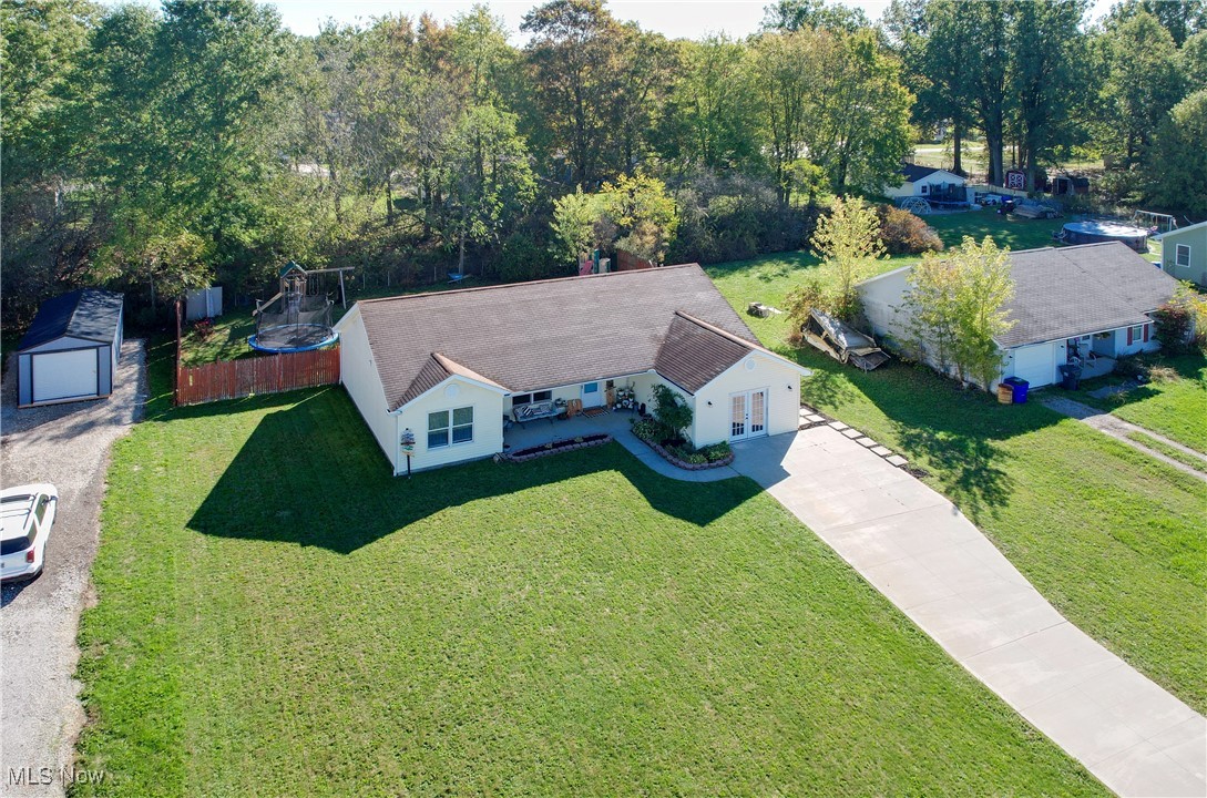 1454 Hillcrest Drive Atwater OH 44201
