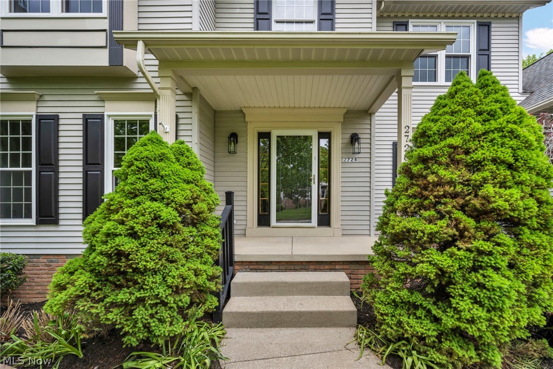 2728 High Hampton Trail Cuyahoga Falls OH 44223