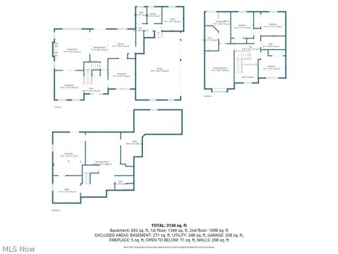2728 High Hampton Trail Cuyahoga Falls OH 44223