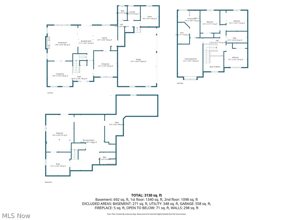 2728 High Hampton Trail Cuyahoga Falls OH 44223
