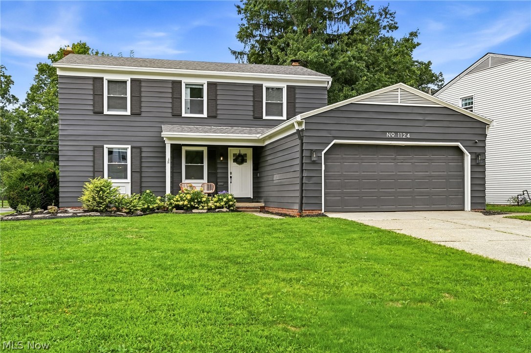 1124 Hillrock Drive South Euclid OH 44121