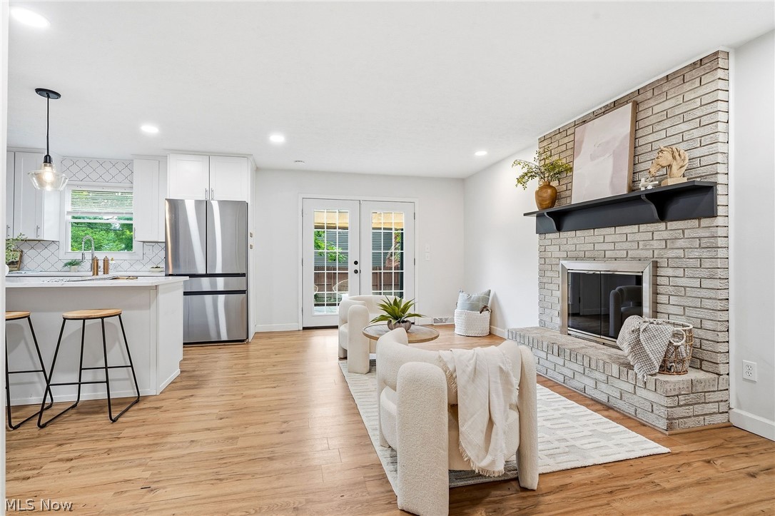 1124 Hillrock Drive South Euclid OH 44121