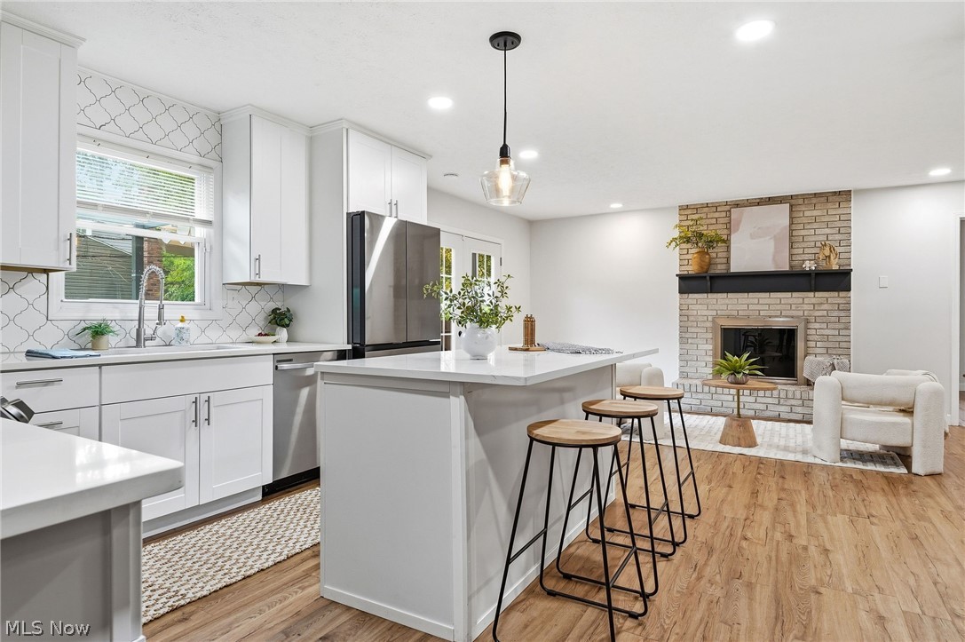 1124 Hillrock Drive South Euclid OH 44121