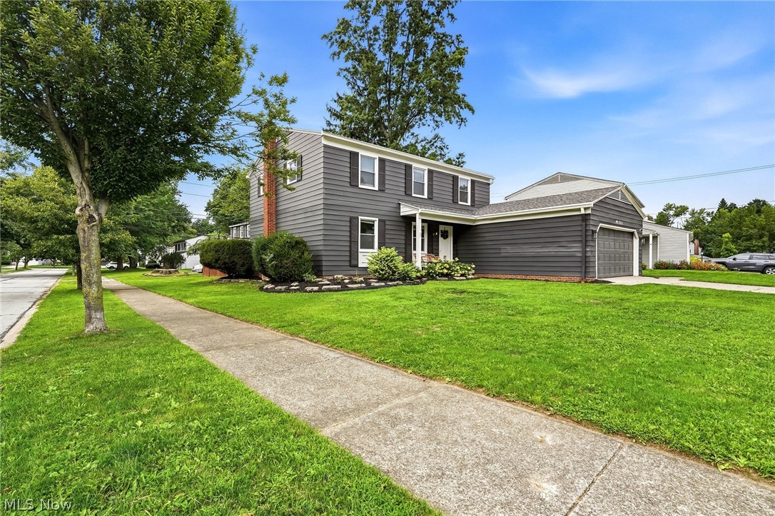 1124 Hillrock Drive South Euclid OH 44121
