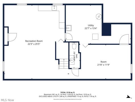 1124 Hillrock Drive South Euclid OH 44121