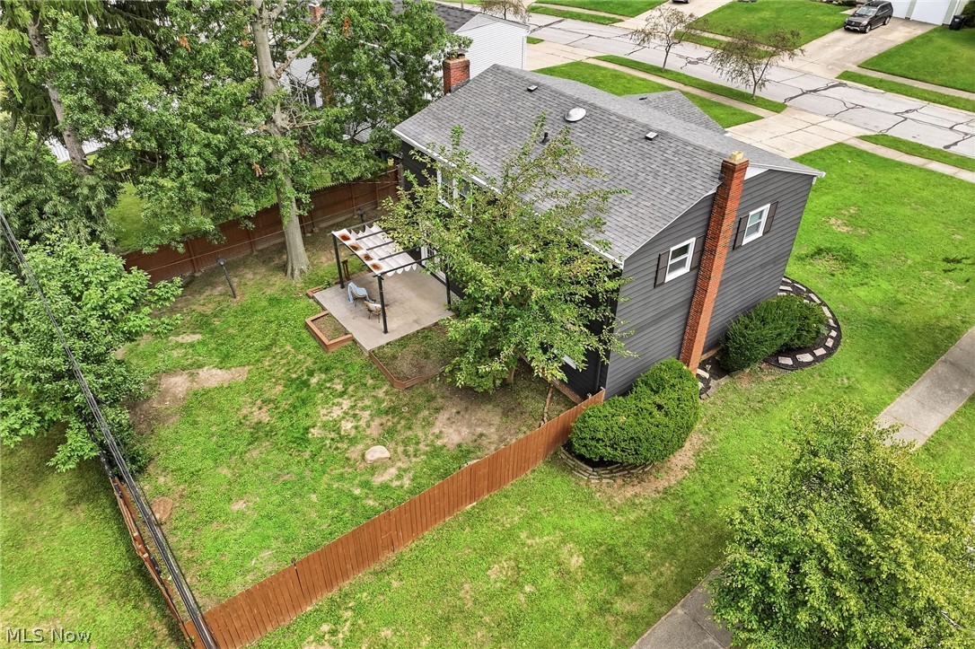1124 Hillrock Drive South Euclid OH 44121