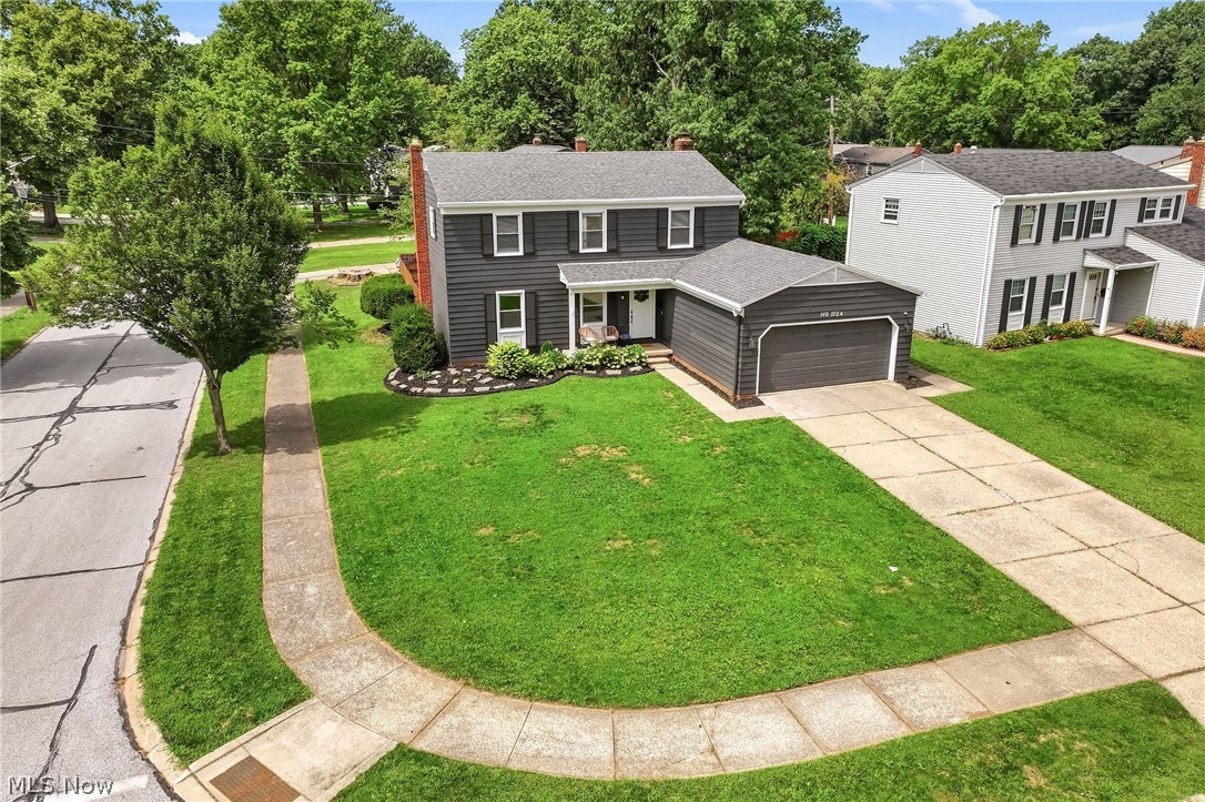 1124 Hillrock Drive South Euclid OH 44121