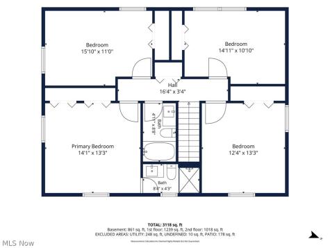 1124 Hillrock Drive South Euclid OH 44121