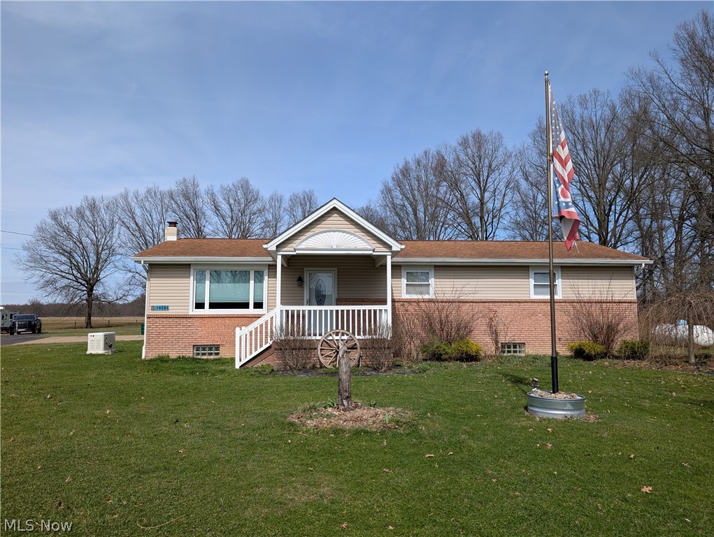 14086 Ellsworth Road Berlin Center OH 44401