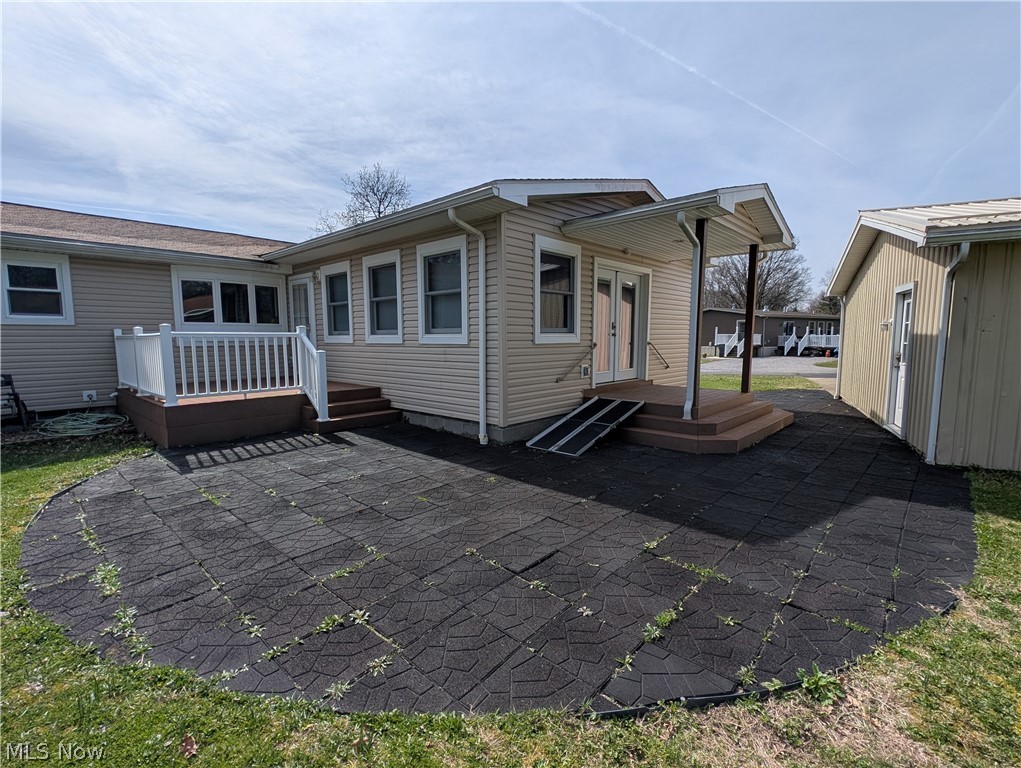 14086 Ellsworth Road Berlin Center OH 44401