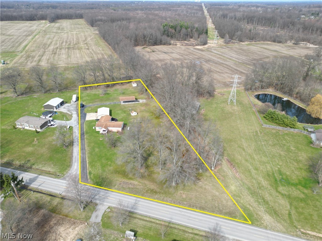 14086 Ellsworth Road Berlin Center OH 44401