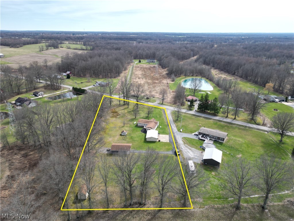 14086 Ellsworth Road Berlin Center OH 44401
