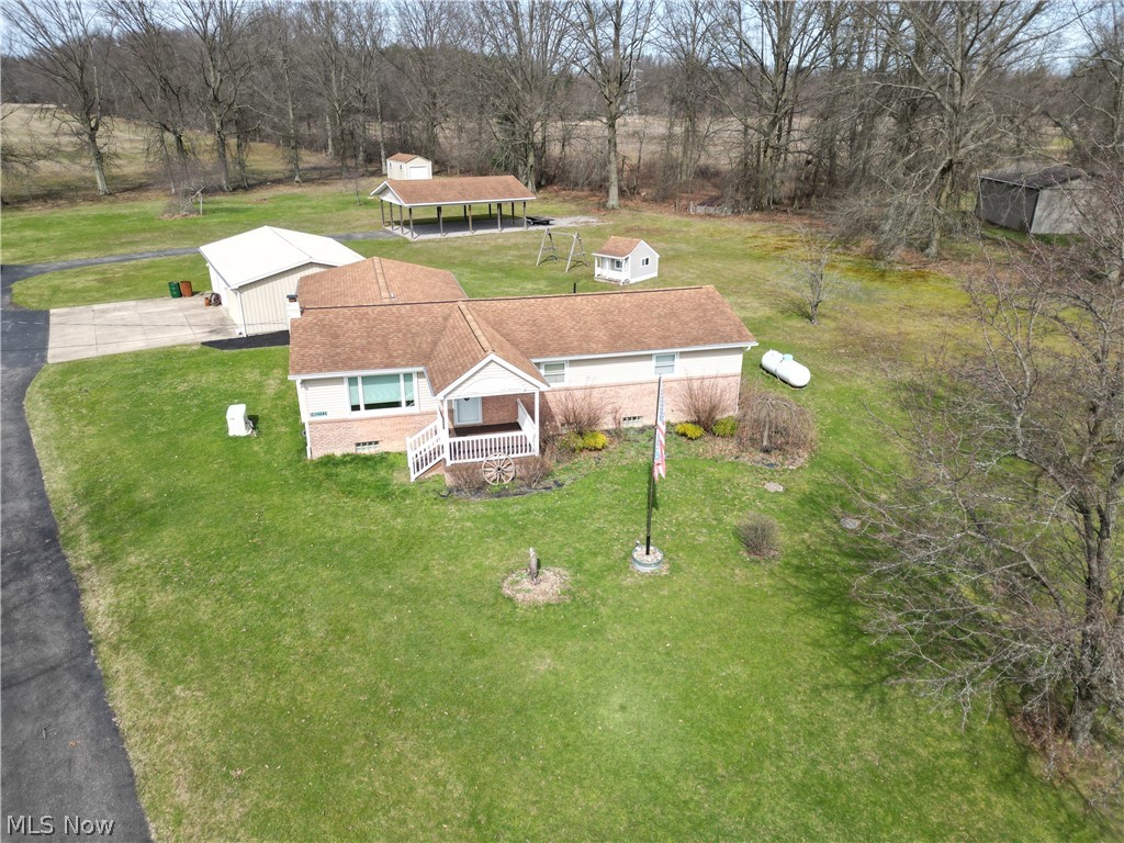 14086 Ellsworth Road Berlin Center OH 44401