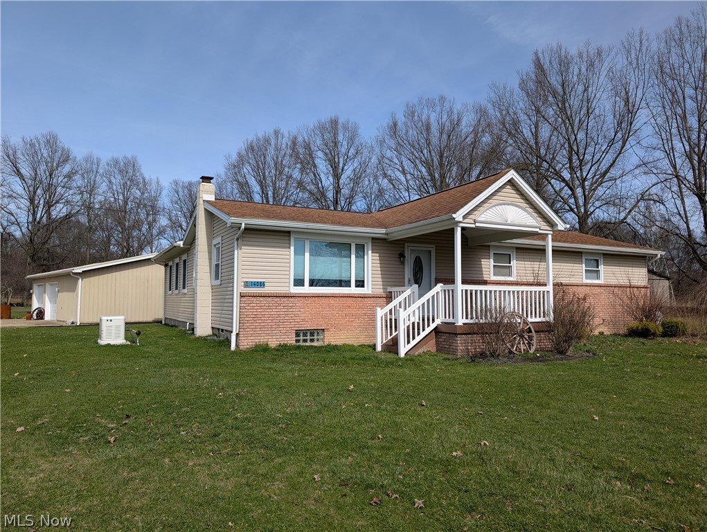 14086 Ellsworth Road Berlin Center OH 44401