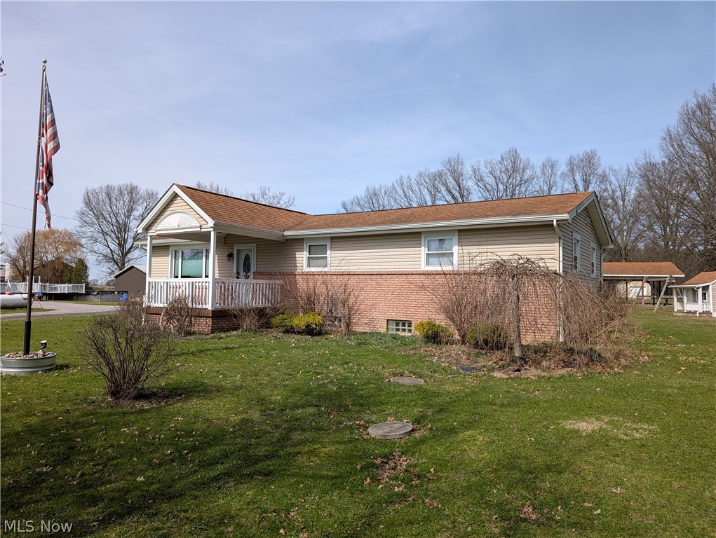 14086 Ellsworth Road Berlin Center OH 44401
