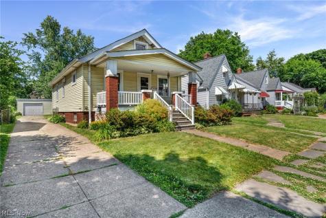 14104 Carrydale Avenue Cleveland OH 44111