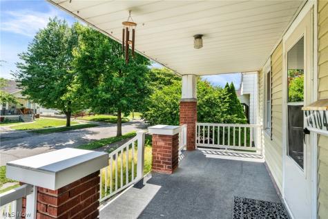 14104 Carrydale Avenue Cleveland OH 44111