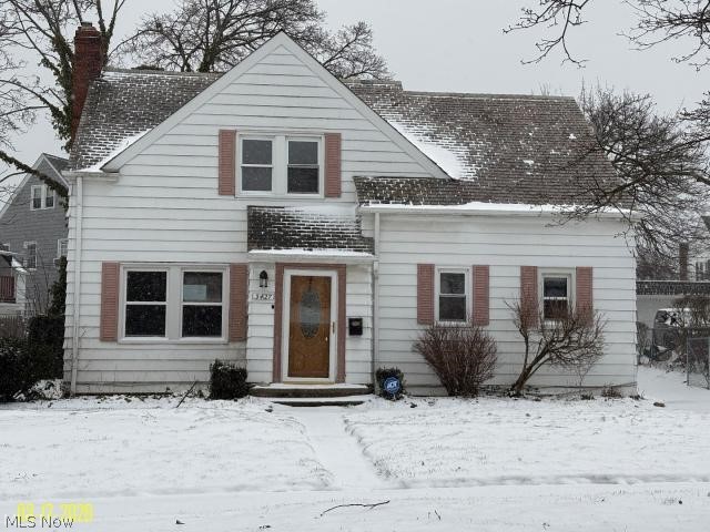 3427 Ashby Road Cleveland OH 44120
