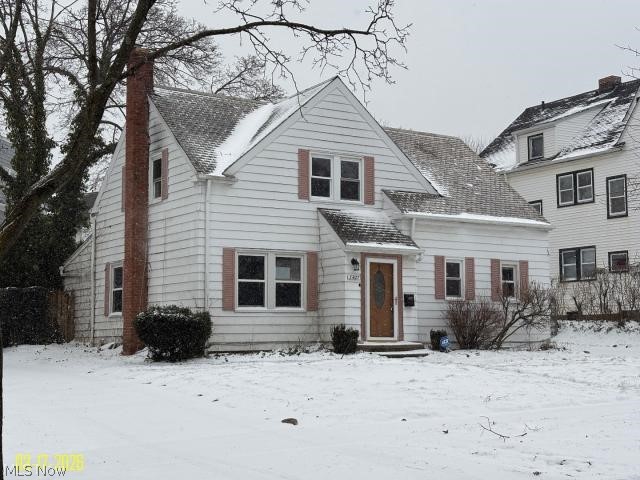 3427 Ashby Road Cleveland OH 44120
