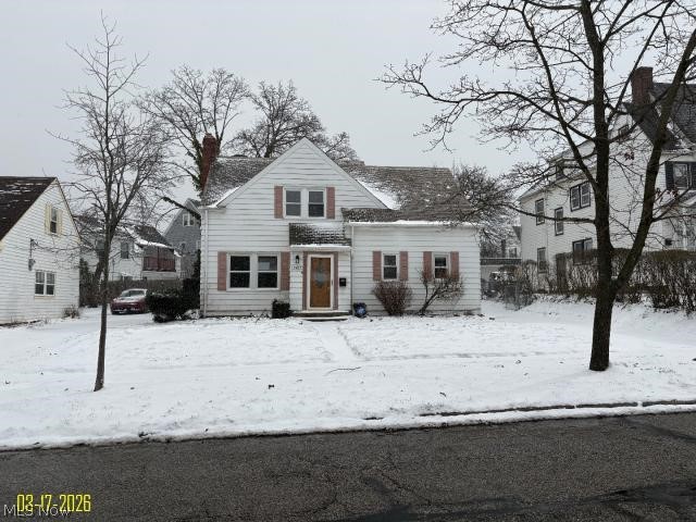 3427 Ashby Road Cleveland OH 44120