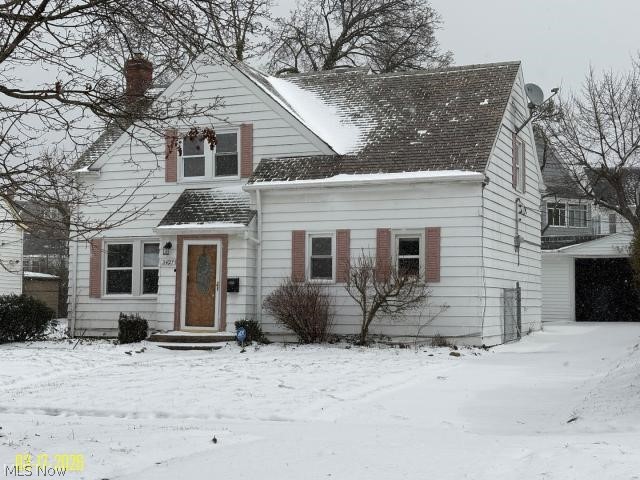 3427 Ashby Road Cleveland OH 44120