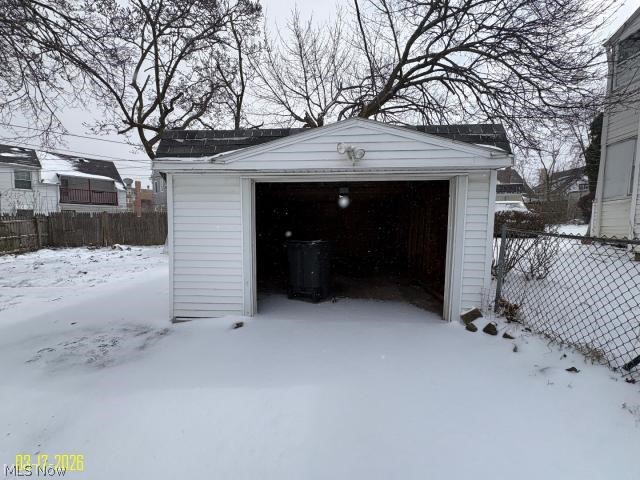 3427 Ashby Road Cleveland OH 44120