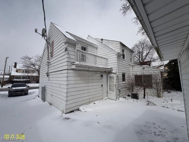 3427 Ashby Road Cleveland OH 44120