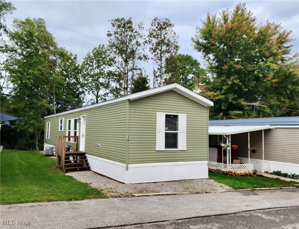 8323 Eagle Road Kirtland OH 44094