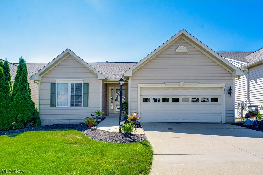 824 Willow Creek Drive Akron OH 44333