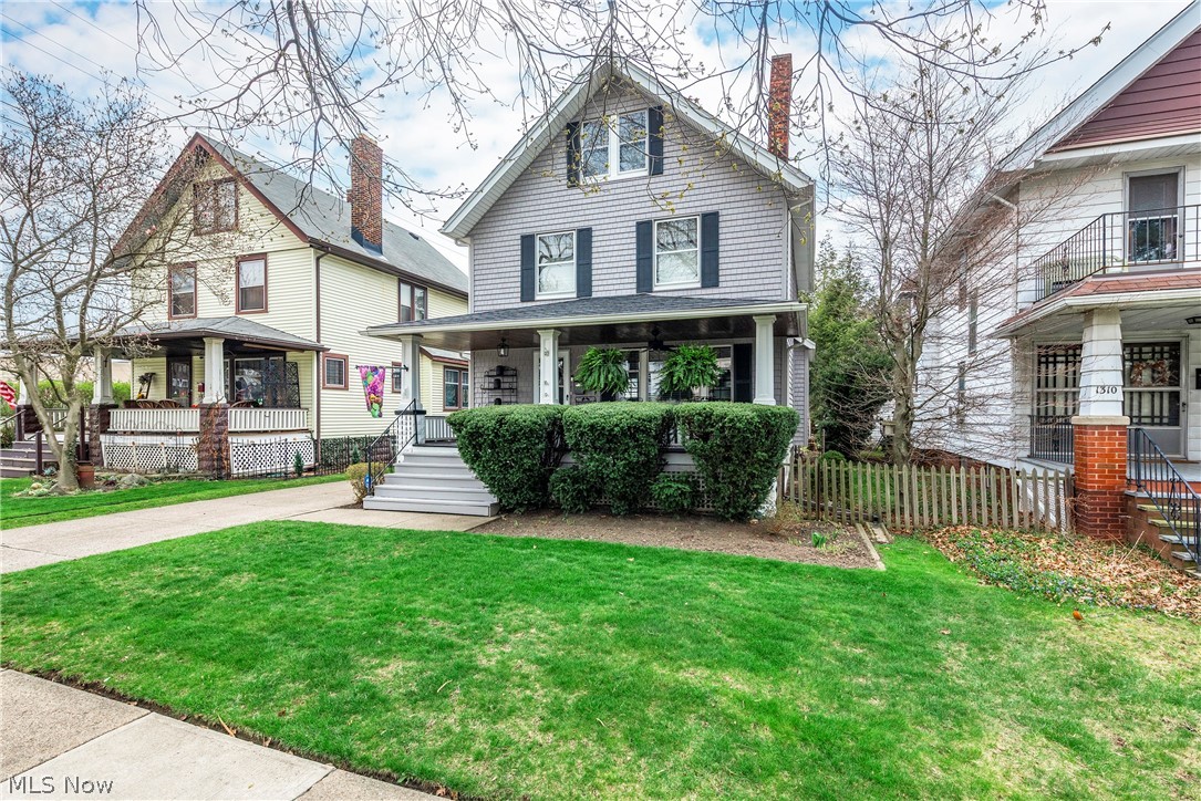 1314 Nicholson Avenue Lakewood OH 44107
