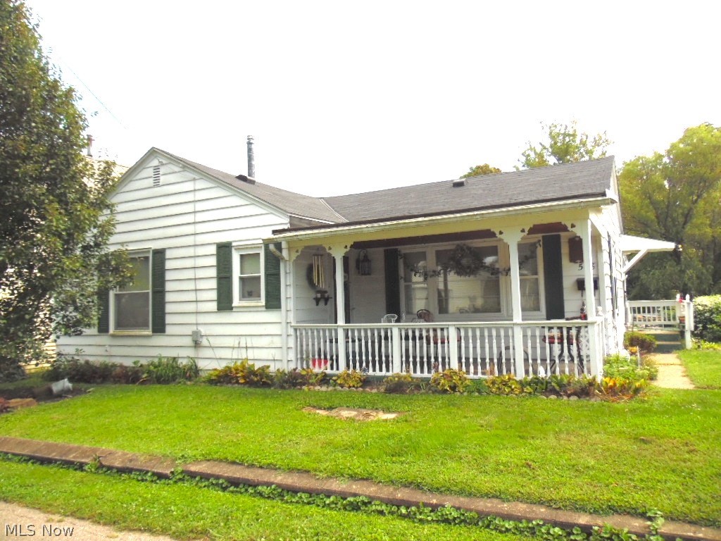 508 Coe Avenue Coshocton OH 43812