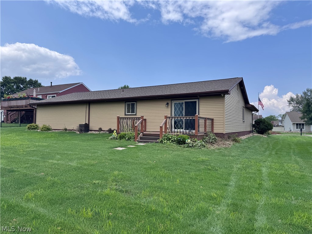 1327 Huntington Court Boardman OH 44512