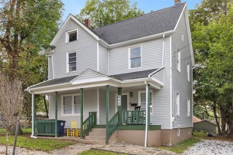 450 Lucy Street Akron OH 44306