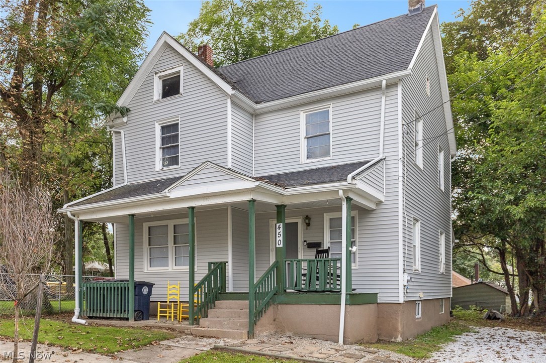 450 Lucy Street Akron OH 44306