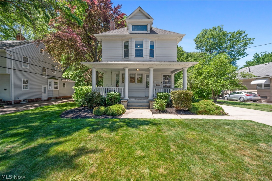 1784 Donwell Drive South Euclid OH 44121