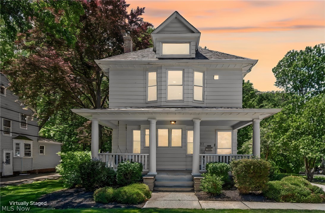 1784 Donwell Drive South Euclid OH 44121