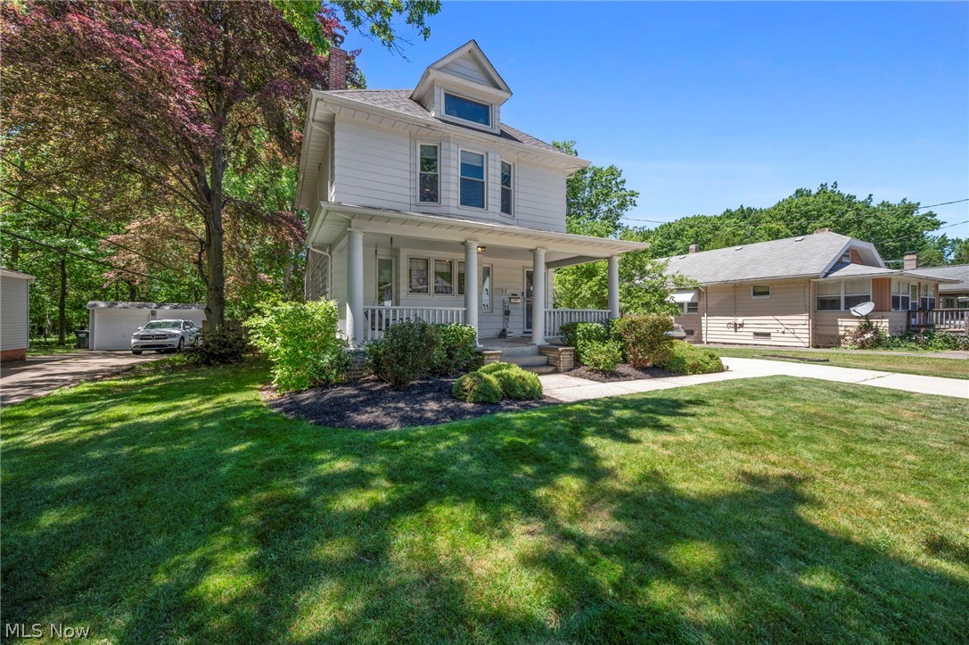 1784 Donwell Drive South Euclid OH 44121