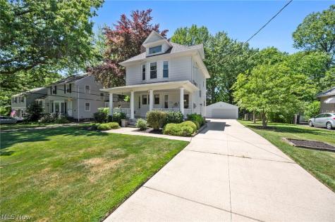 1784 Donwell Drive South Euclid OH 44121