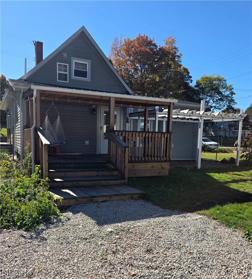 482 Liberty Street Conneaut OH 44030