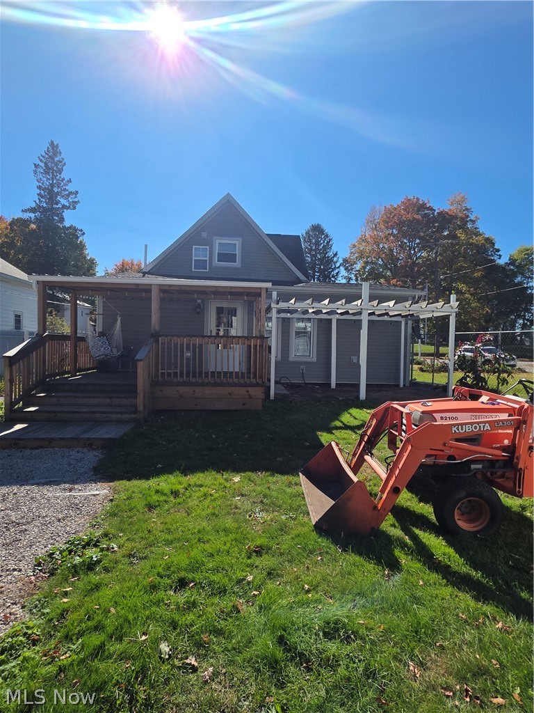 482 Liberty Street Conneaut OH 44030