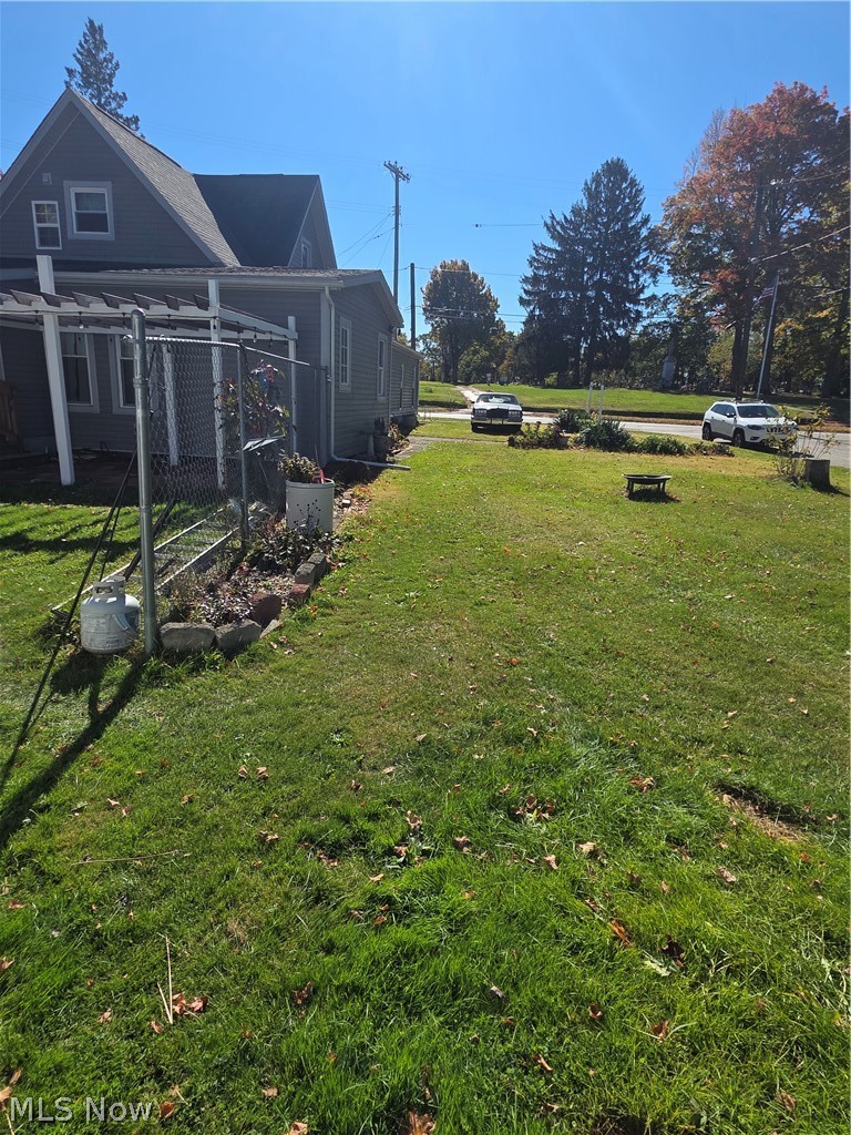 482 Liberty Street Conneaut OH 44030