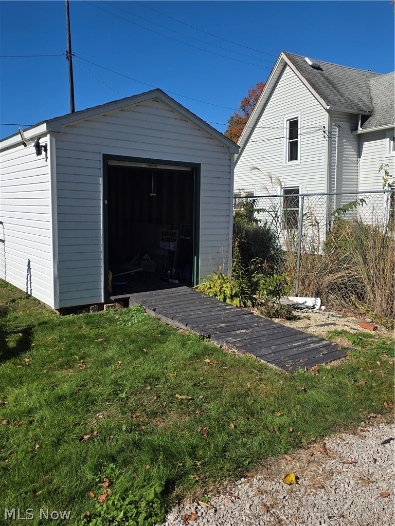 482 Liberty Street Conneaut OH 44030