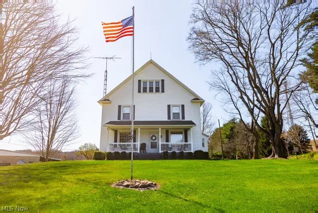 9050 Freeman Road Lisbon OH 44432